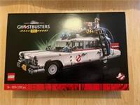 Lego Icons Ghostbusters ECTO-1 10274 BRAND NEW 'SMALL MARK' FREE 24hr Postage
