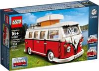 LEGO CREATOR: Volkswagen T1 Camper Van Models New Sealed Retired Set 10220