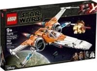 Lego 75273 Star Wars Poe Damerons X-Wing Fighter Set