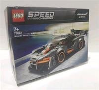 LEGO SPEED CHAMPIONS MCLAREN SENNA (75892)