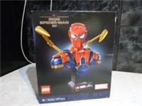 LEGO 76326 MARVEL IRON SPIDER-MAN BUST NEW