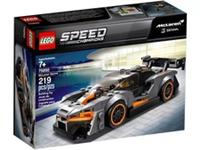 LEGO 75892 Speed Champions McLaren Senna Genuine ,Retired, Sealed BNIB