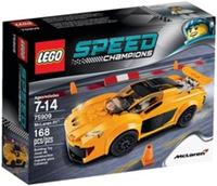 LEGO 75909 SPEED CHAMPIONS McLaren P1 Retired RARE New Sealed GENUINE BNIB
