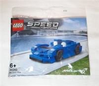 LEGO 30343 Speed Champions McLaren Elva - New