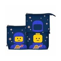 LEGO Spaceman - Pop Up pencil case-Blue