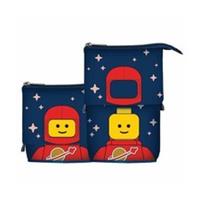 LEGO Spaceman - Pop Up pencil case-Red