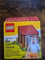 LEGO Chicken Man, Seasonal: Iconic Easter Minifigure (5004468) Chicken Man - NEW