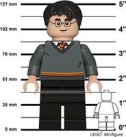 LEGO Harry Potter 300% Torch - Harry Potter