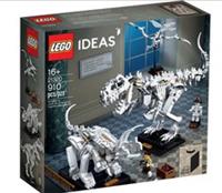 LEGO 21320 Ideas Dinosaur Fossils, Genuine, Brand News Sealed BNIB. Retired