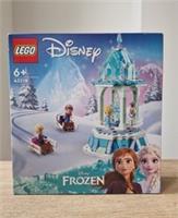 LEGO Disney 43218 Anna & Elsas Magical Merry-Go-Round Brand New & Sealed