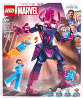 LEGO Marvel 76316 Fantastic Four vs Galactus Construction Figure - Brand New