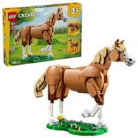 LEGO Beautiful Horse 3in1 31166 Horse Bear Deer Models for Kids