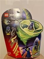 LEGO 70744 Ninjago Airjitzu Wrayth Flyer Masters of Spinjitzu Rare Retired New