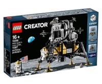LEGO Creator Expert 10266 NASA Apollo 11 Lunar Lander Genuine,Retired,BNIB
