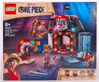 Lego 75637 One Piece Buggy the Clown Circus Tent - Sealed - Brand New