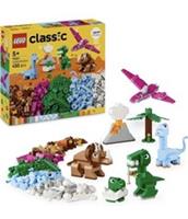 LEGO CLASSIC: Creative Dinosaurs (11041)