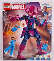 LEGO Marvel 76316 Fantastic Four vs Galactus Construction Figure - Brand New