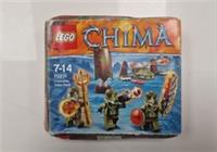 LEGO Legends of Chima Crocodile Tribe Pack 70231 Brand New & Sealed Box Damaged