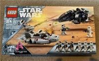 LEGO 40755 Imperial Dropship vs Rebel Scout Speeder. Brand New. FREE P+P.