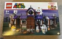 LEGO 71436 Super Mario King Boos Haunted Mansion Set. Brand New. FREE P+P.