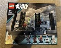 LEGO 75385 Ahsoka Tano's Duel on Peridea. Brand New. FREE P+P.