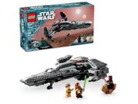LEGO Star Wars Dark Maul's Sith Infiltrator Set 75383 New & Sealed FREE POST