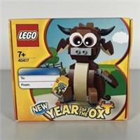LEGO Year Of The Ox Set (40417) Chinese New Year 2021 - Brand New & Sealed