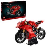 LEGO Technic Ducati Panigale V4 S Motorcycle Set 42202 New & Sealed FREE POST