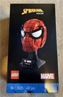 LEGO 76285 Marvel Spider-Man Mask.Brand New .FREE P+P.