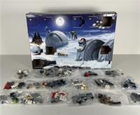 Star Wars 2024 LEGO Advent Calendar (75393) 17x Sets Sealed Packets Only