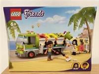 LEGO Friends: Recycling Truck (41712) Brand New In Box