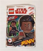 LEGO Star Wars FINN 911834 Mini-Figure Ltd Edition Foil Pack New