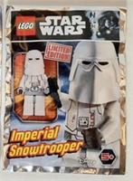 LEGO Star Wars SnowTrooper Minifigure Polybag 912179 - New