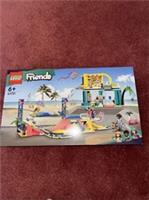 LEGO FRIENDS: Skate Park (41751) - NEW & SEALED