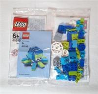 LEGO 40245 - Octopus Monthly mini build - New Sealed - Stocking filler
