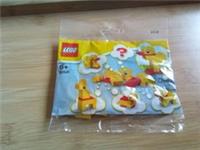 LEGO 30541 Polybag Creative Animals - Build a Duck, Dog , Giraffe ...