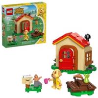 LEGO Animal Crossing Goldies Cosy House Set 77058 New & Sealed FREE POST