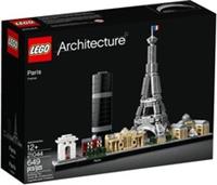 LEGO Architecture Skylines Paris 21044 BRAND NEW in Box FREE Signed Postage