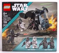 Lego 75412 Star Wars Death Trooper & Night Trooper Battle Pack Set - 119pcs