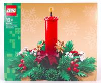 Lego 40743 Christmas Table Decoration Set - Sealed - Brand New
