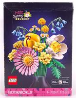 LEGO 10347 Botanicals Petite Sunny Bouquet - 373pcs - Sealed - Box Damage