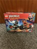 LEGO Ninjago 71838 Kai's Motorcycle Speed Race-NEW & FREE DELIVERY-Scruffy Box