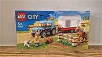 Lego City 60327 Horse Transporter Set - BRAND NEW & SEALED!
