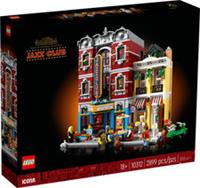 Lego 10312: Icons Modular Buildings Collection - Jazz Club