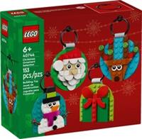 LEGO Christmas Ornament Set 40744 New & Sealed FREE POST
