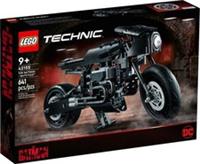 LEGO Technic The Batman - Batcycle 42155 BRAND NEW in Box FREE Signed Postage