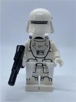 Lego Star Wars First Order Snowtrooper With Kama sw0657 Minifigure
