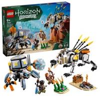 LEGO Horizon Adventures Aloy & Varl vs. Shell-Walker & Sawtooth Set 77037 Sealed