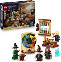 LEGO Harry Potter Hogwarts Castle: Sorting Hat Ceremony Construction Set 76460