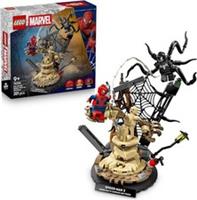 LEGO Marvel Epic Battle: Spider-Man vs. Sandman Construction Set 73664